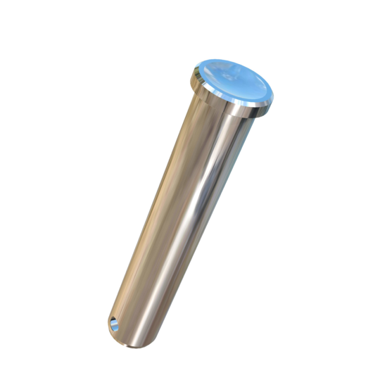 Titanium Allied Titanium Clevis Pin 1/2 X 2-1/2 Grip length with 9/64 hole